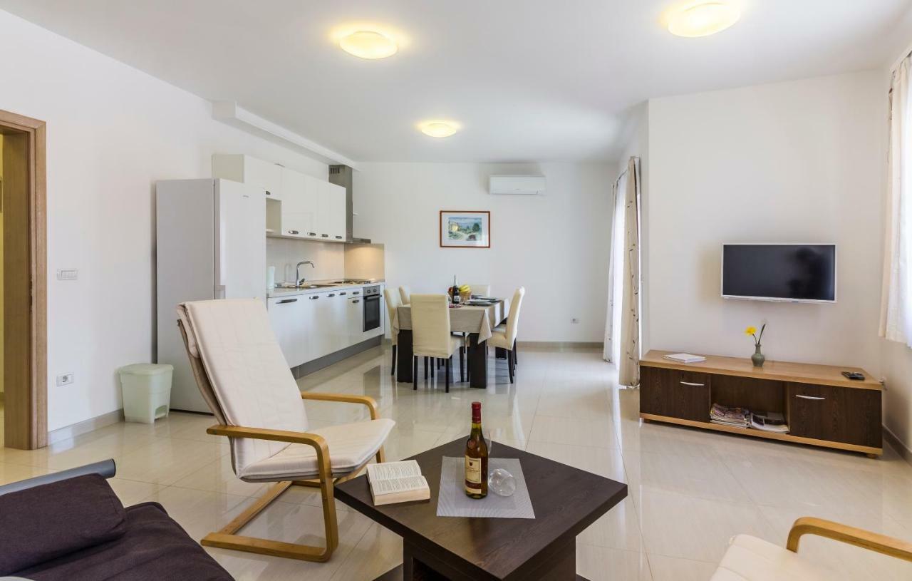 Apartman Kp Medulin Dış mekan fotoğraf