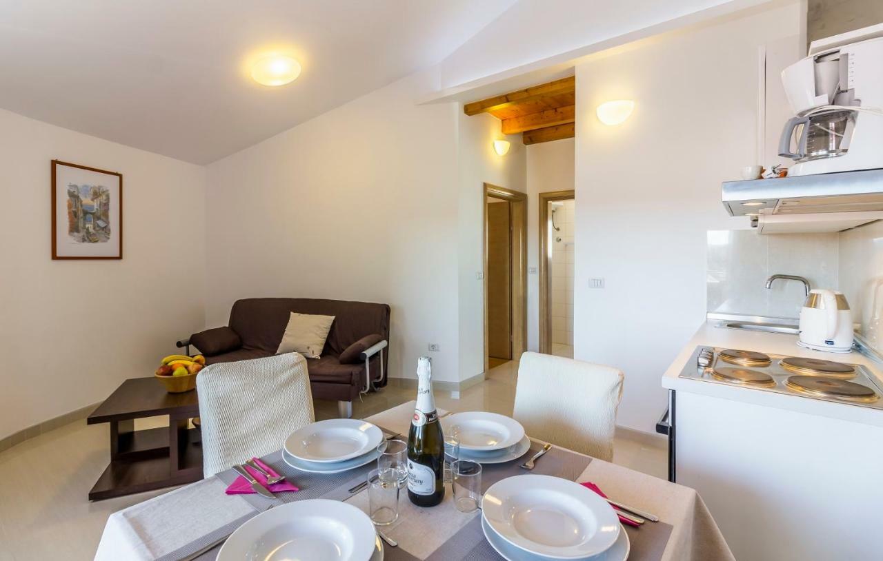 Apartman Kp Medulin Dış mekan fotoğraf