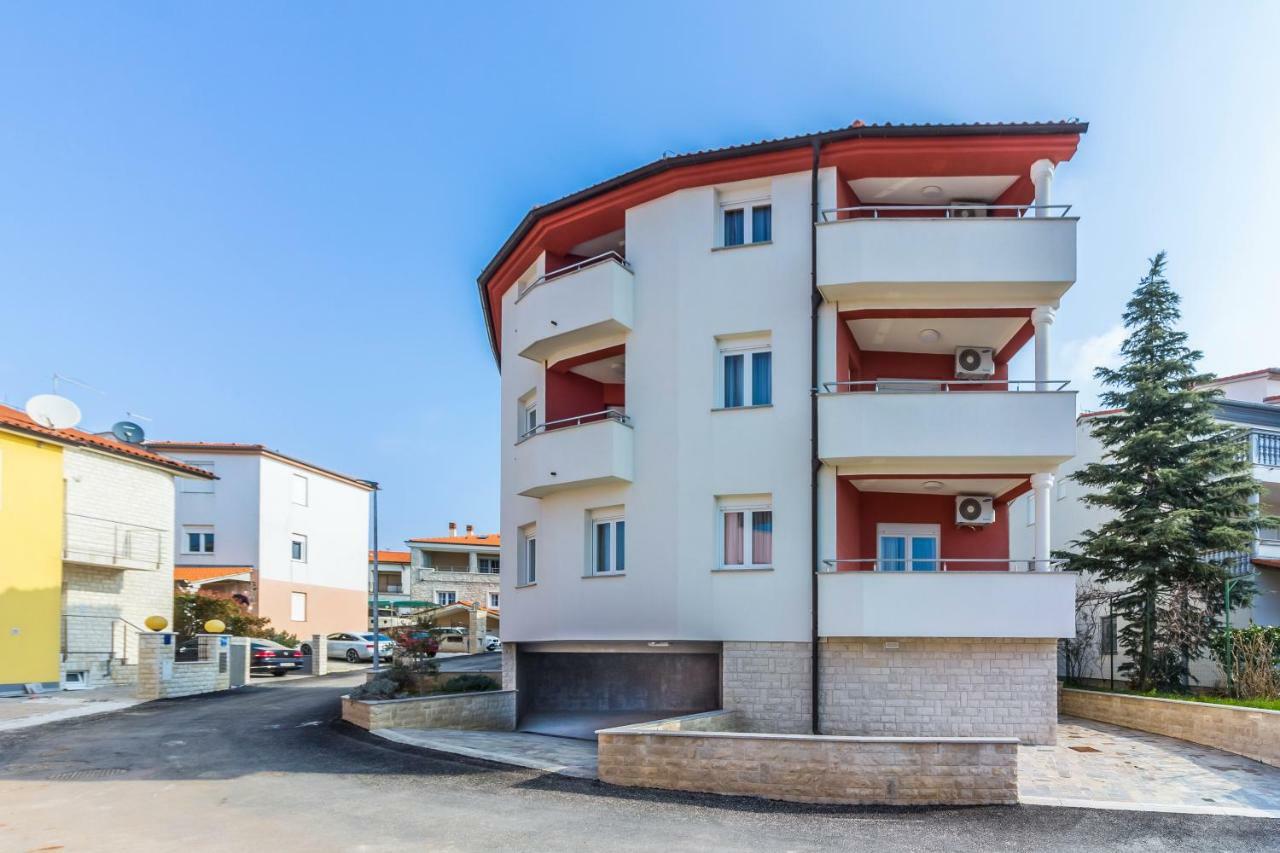 Apartman Kp Medulin Dış mekan fotoğraf