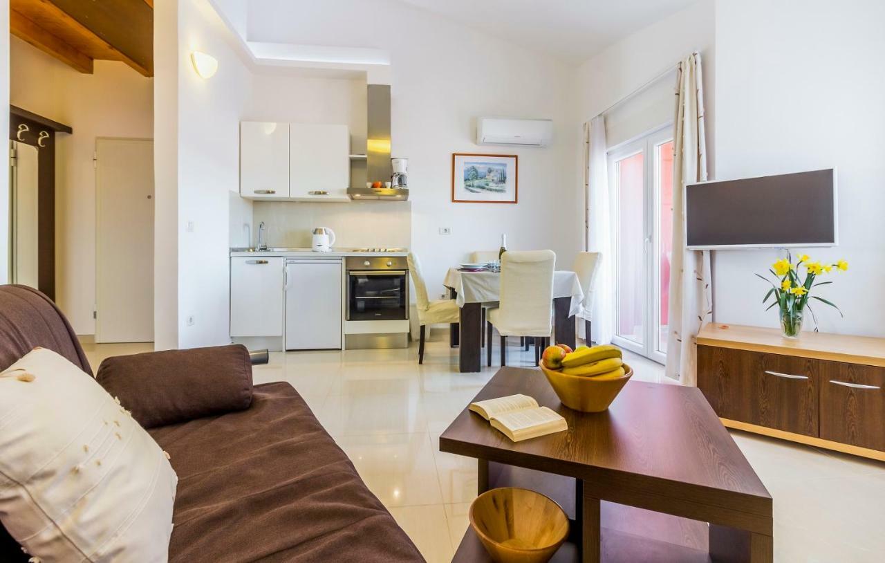 Apartman Kp Medulin Dış mekan fotoğraf